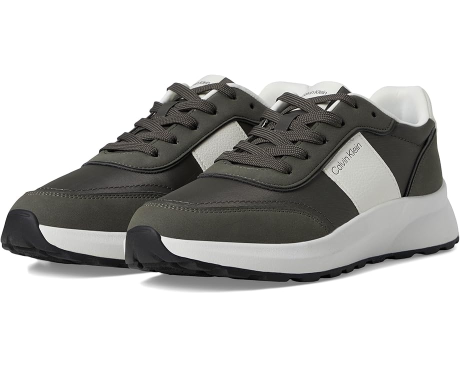 

Кроссовки Calvin Klein Byren, цвет Dark Grey
