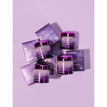 Крем для лица Mizon — Увлажняющий с коллагеном Power Lifting Cream, ,53 ж. Оз — фото 2
