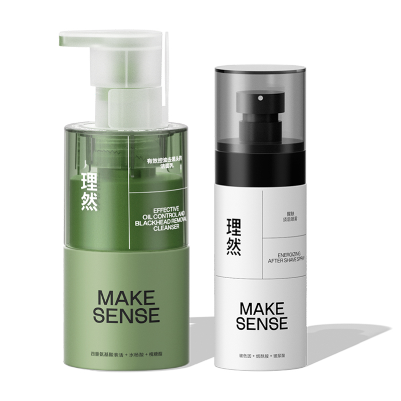 

Мужской спрей для кожи Awakening Skin Rear, очищающий, увлажняющий, контролирующий жирность, успокаивающий, стабилизирующий MAKE ESSENCE