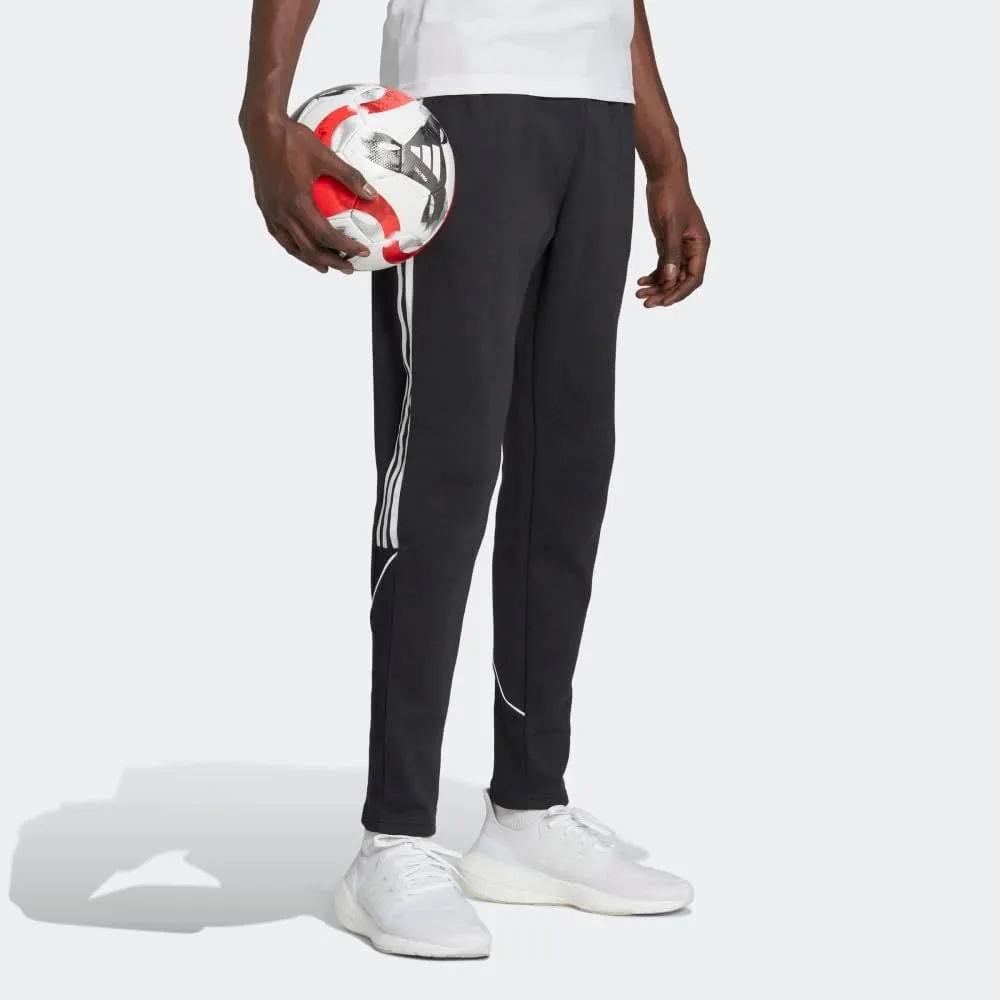 Мужские спортивные штаны Adidas Tiro23 League, черный — фото 4