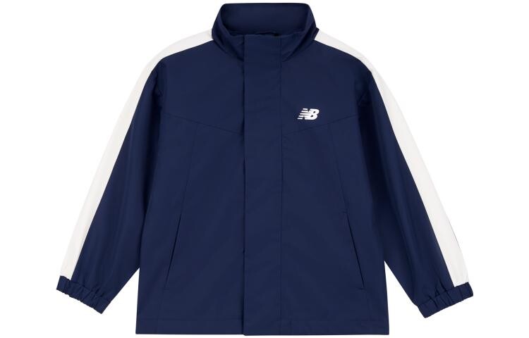 

Детская куртка New Balance, темно-синий