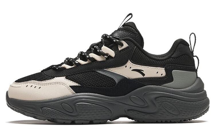

Кроссовки ANTA Chunky Sneakers Women's Low-top Gray, серый
