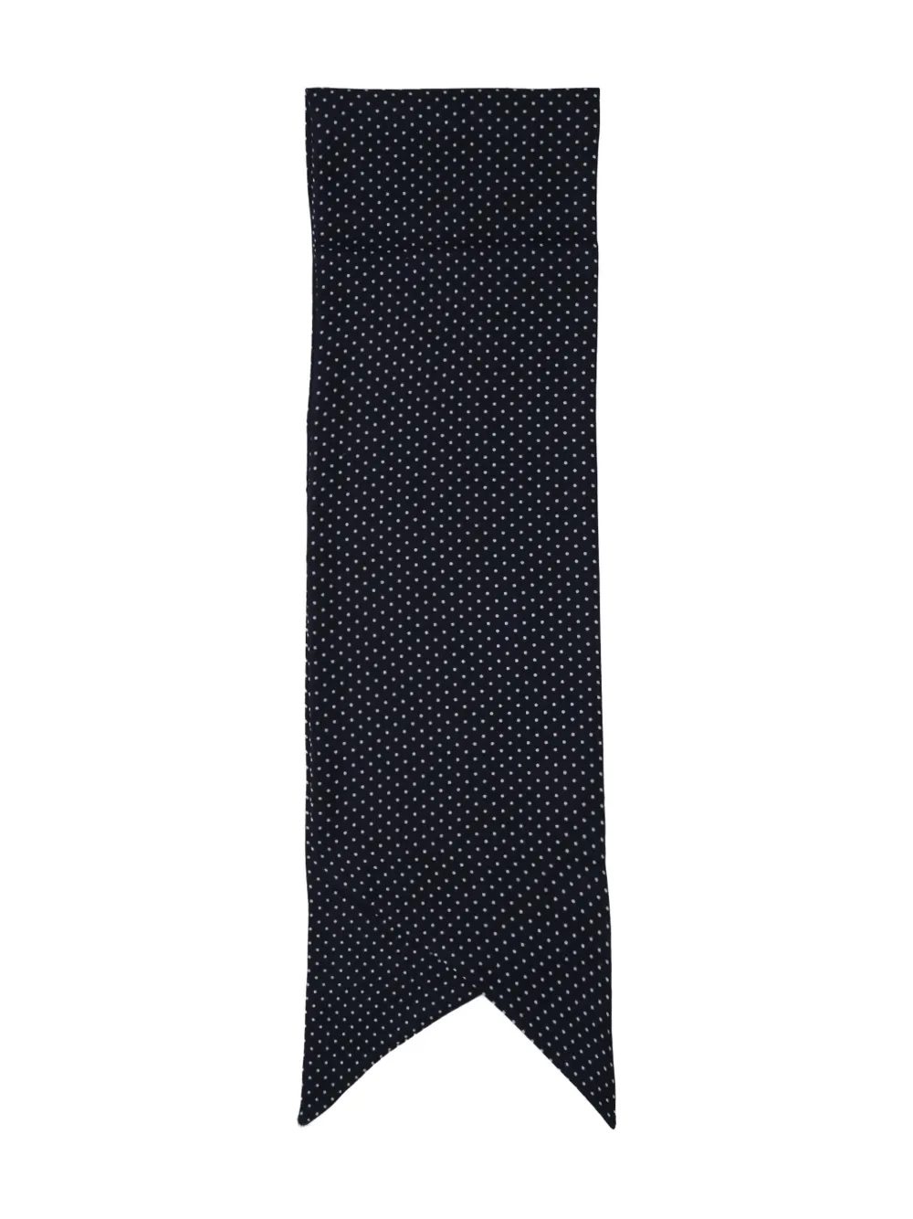 

Платок в горошек Destin, синий