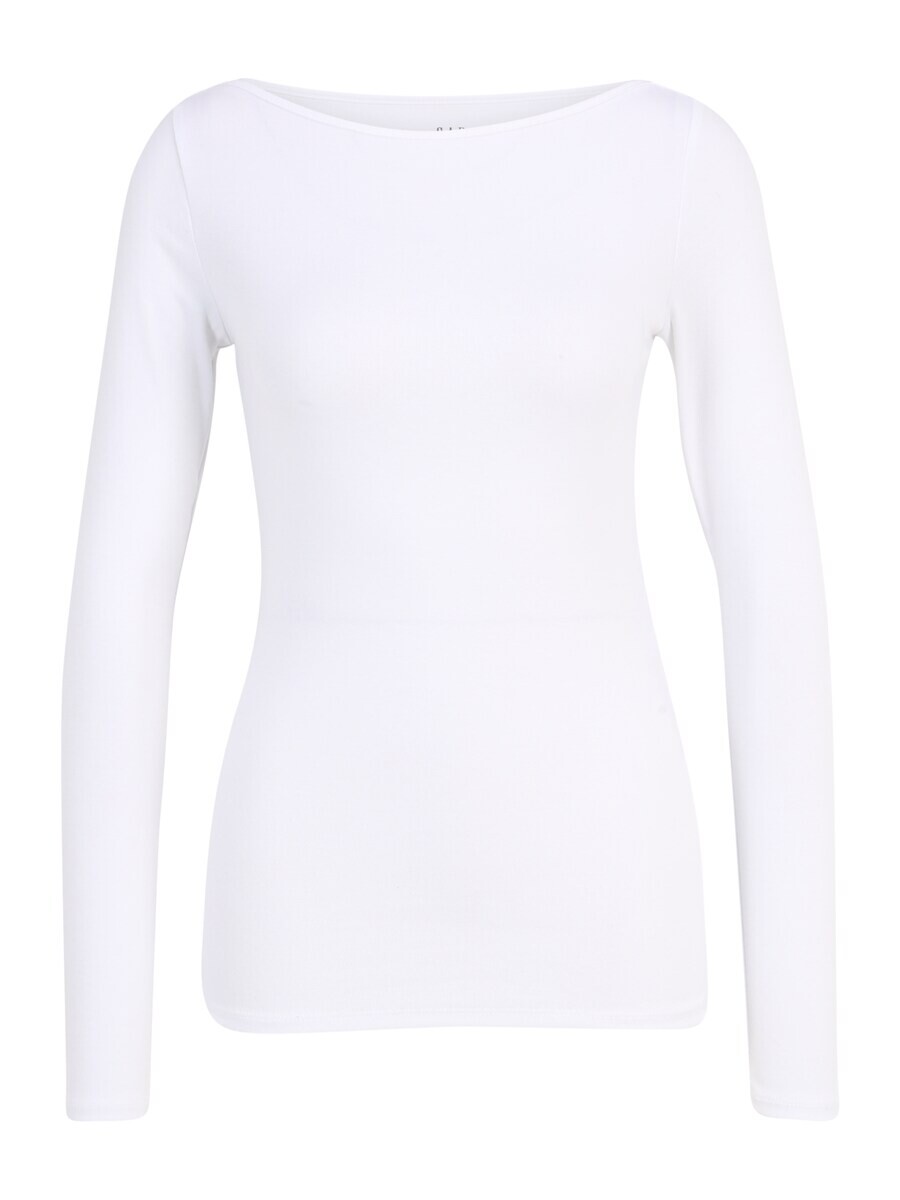 

Лонгслив Gap, белый