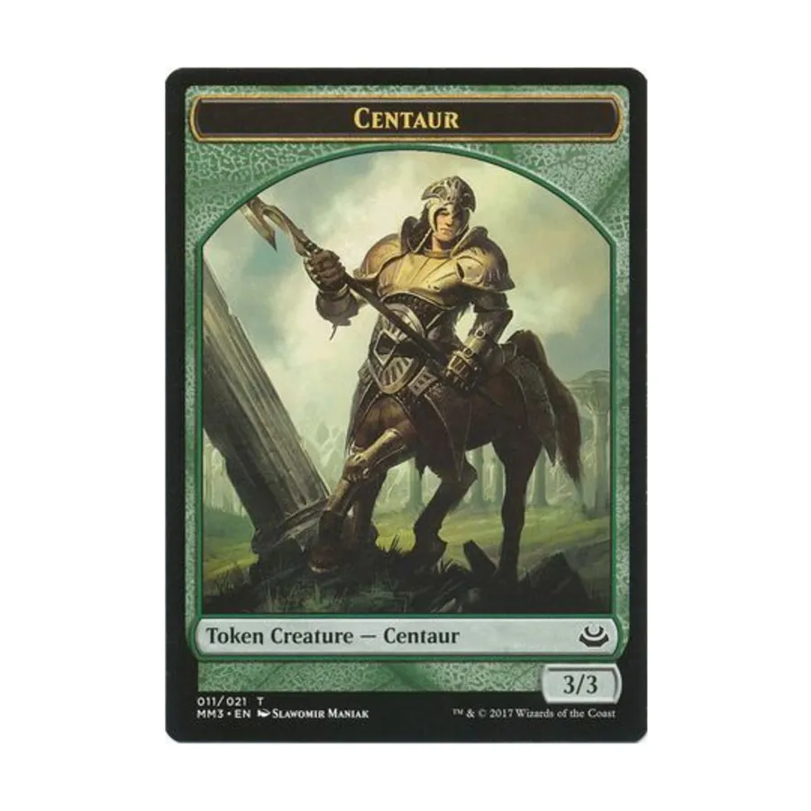 

CCG Кентавр – Жетон (С), MTG - Modern Masters 2017