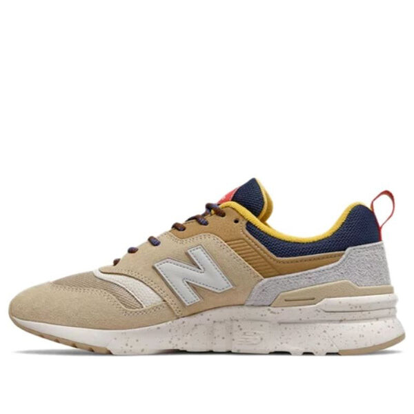 

Кроссовки 997 New Balance, хаки