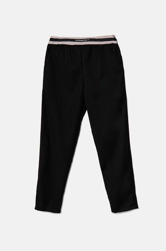 

Детские брюки Pinko Up, черный