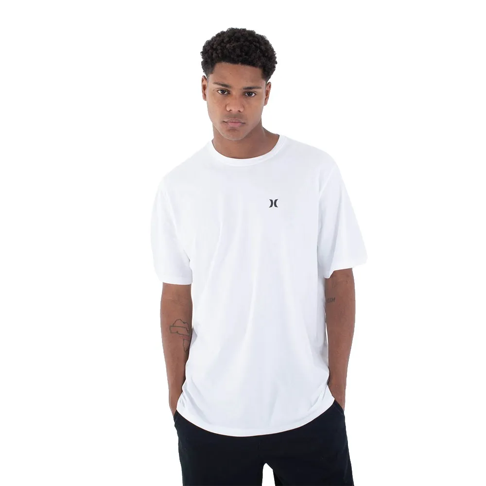 

Футболка с коротким рукавом Hurley Icon, белый