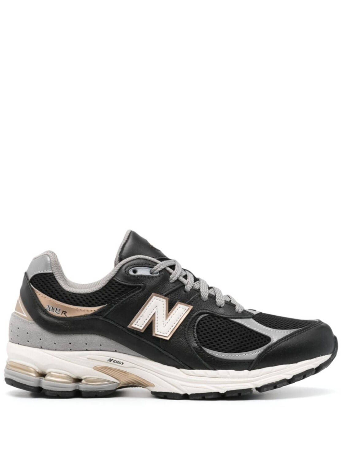 

New Balance кроссовки 2002R, черный