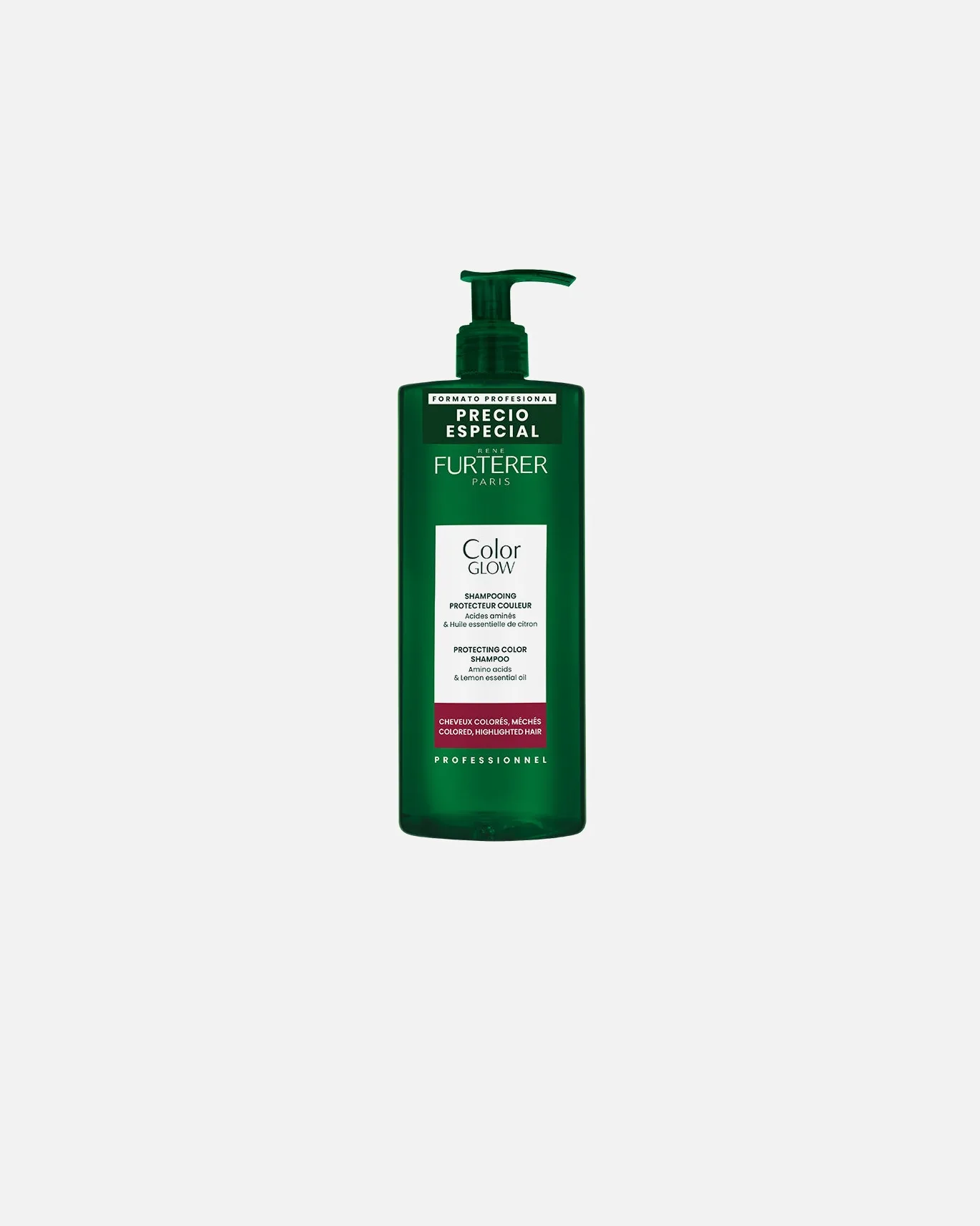 Шампунь для защиты цвета Color Glow Rene Furterer, 500 мл