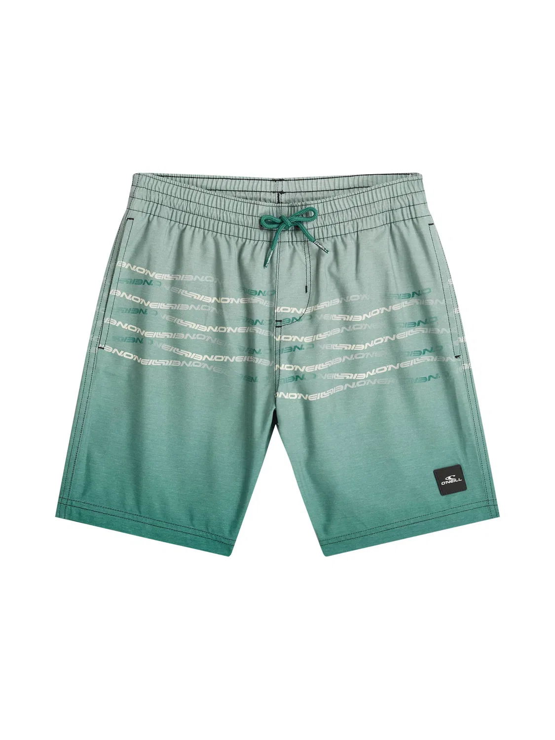 Пляжные шорты O'Neill, Fir/Light Green