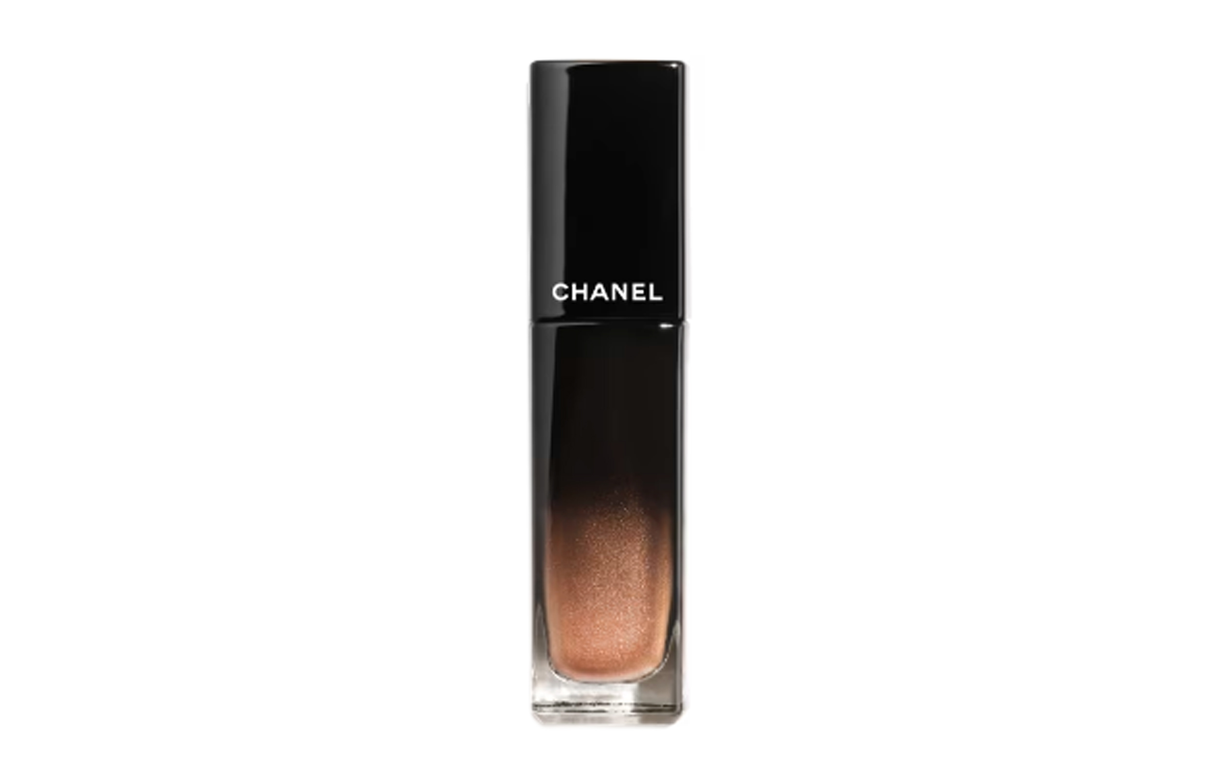 

Блеск для губ Charm Dazzling Light, легкое нанесение, глянцевый эффект, 5,5 мл CHANEL, 90 - золотой бежевый
