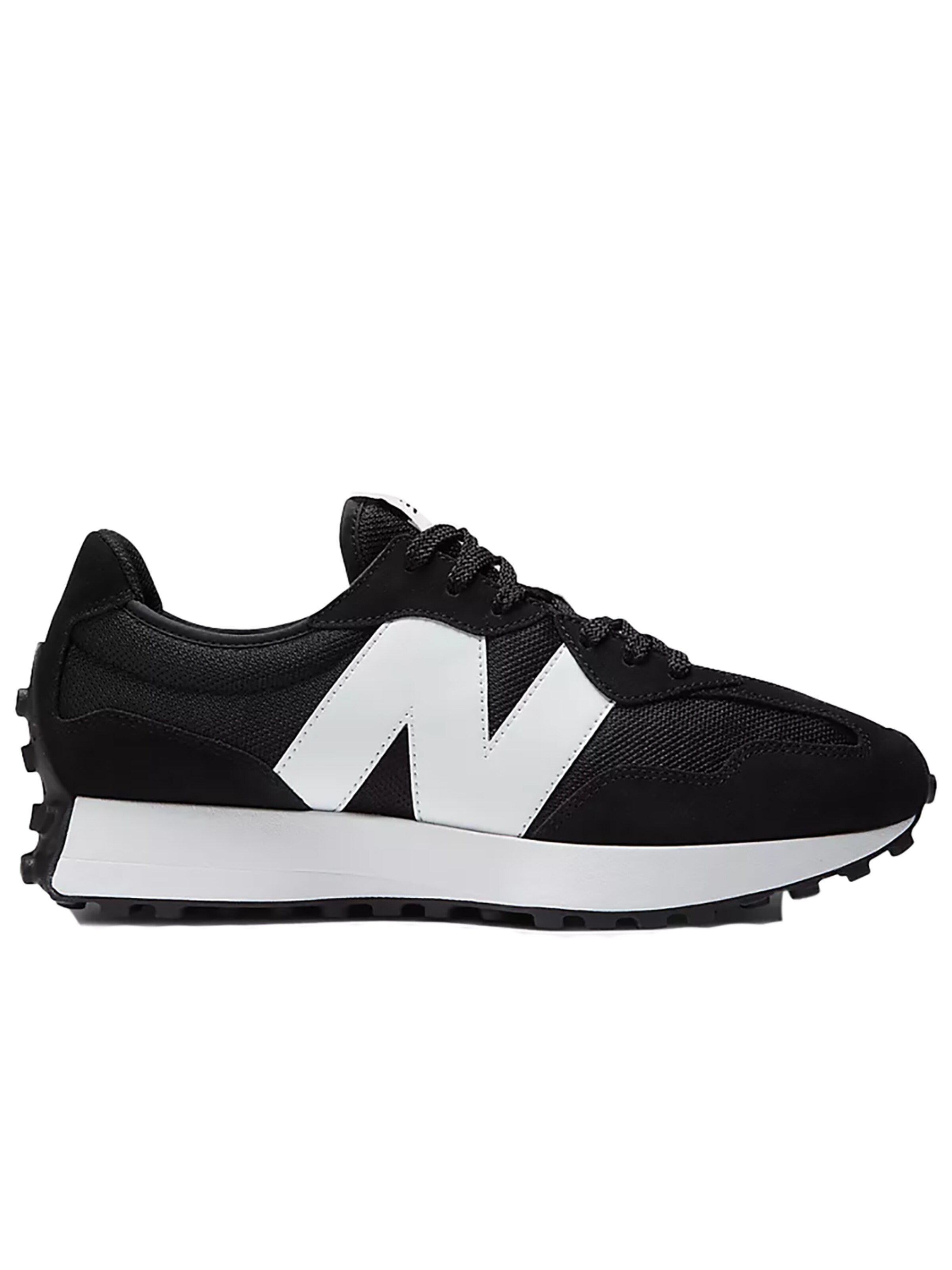 

New balance Кроссовки 'Unisec 327' в черном цвете