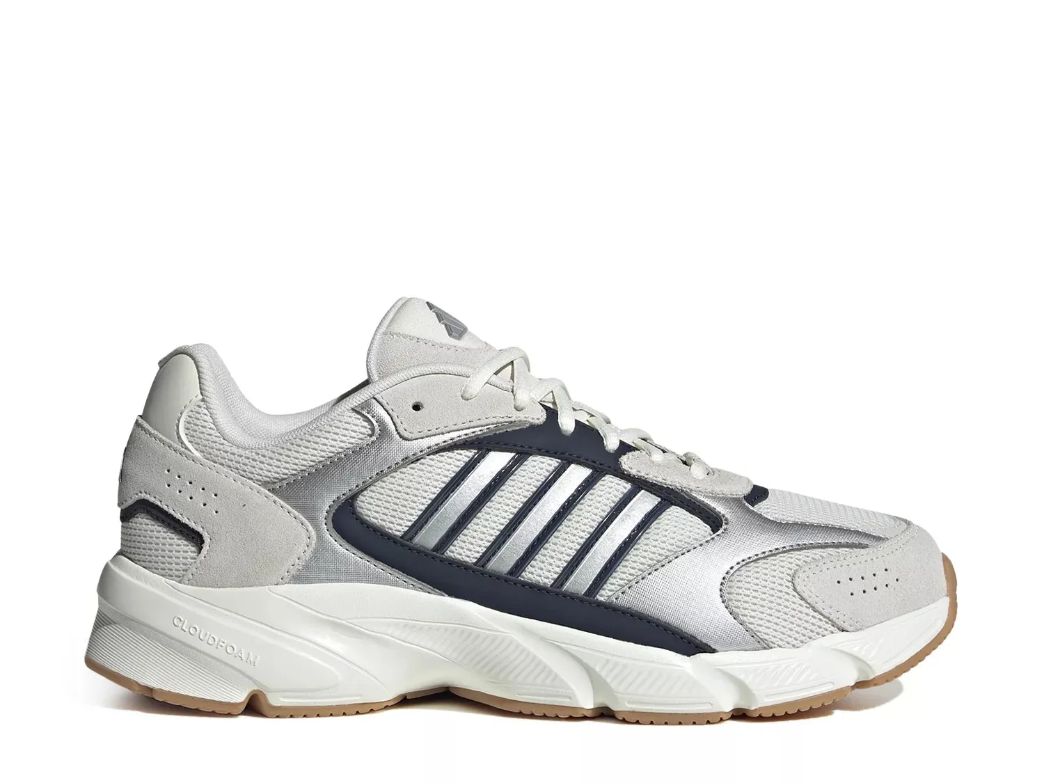 Кроссовки Adidas Crazychaos 2000 — мужские, белые/многоцветные — фото 3