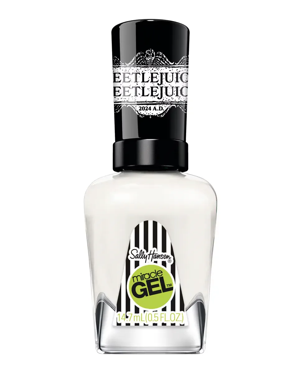 Лак для ногтей Miracle Gel Beetle Juice 17 мл Sally Hansen, 927