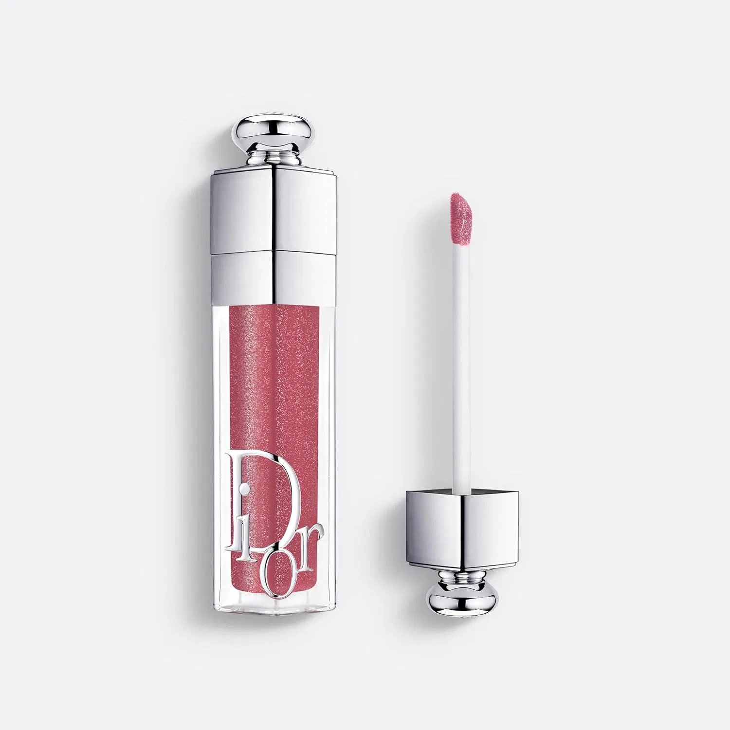 Блеск для губ Dior Addict Lip Maximizer, оттенок Intense Mauve, 6 мл — фото 2