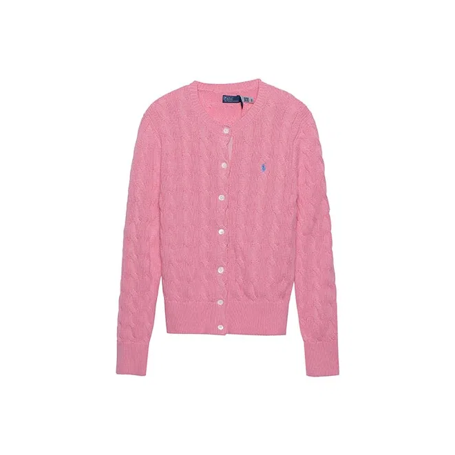Свитер женский Pink Polo Ralph Lauren