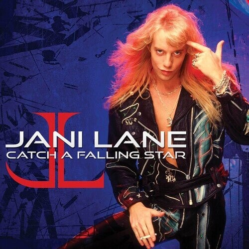 

Виниловая пластинка Lane, Jani - Catch A Falling Star - Purple