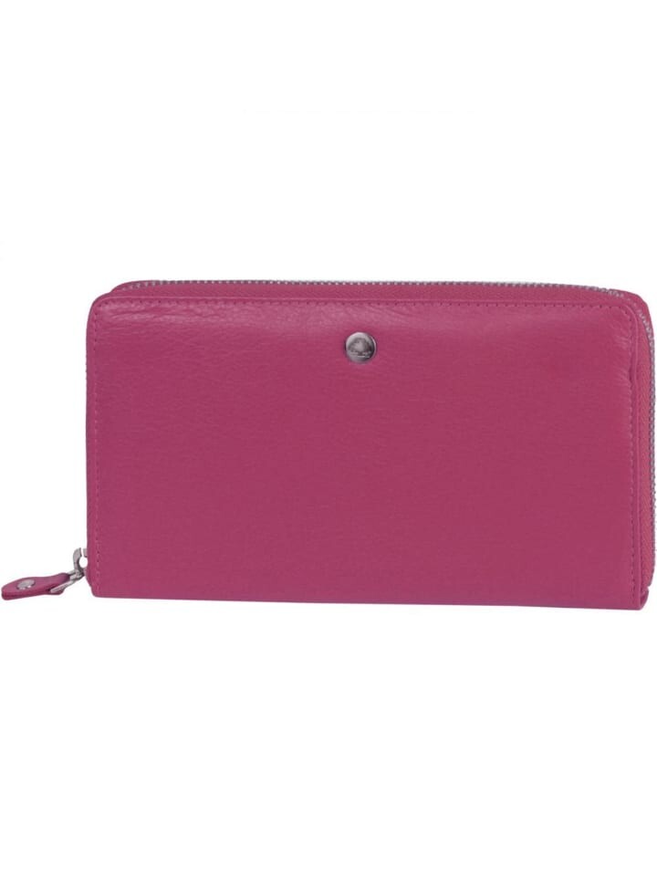 

Кошелек Greenburry, фуксия