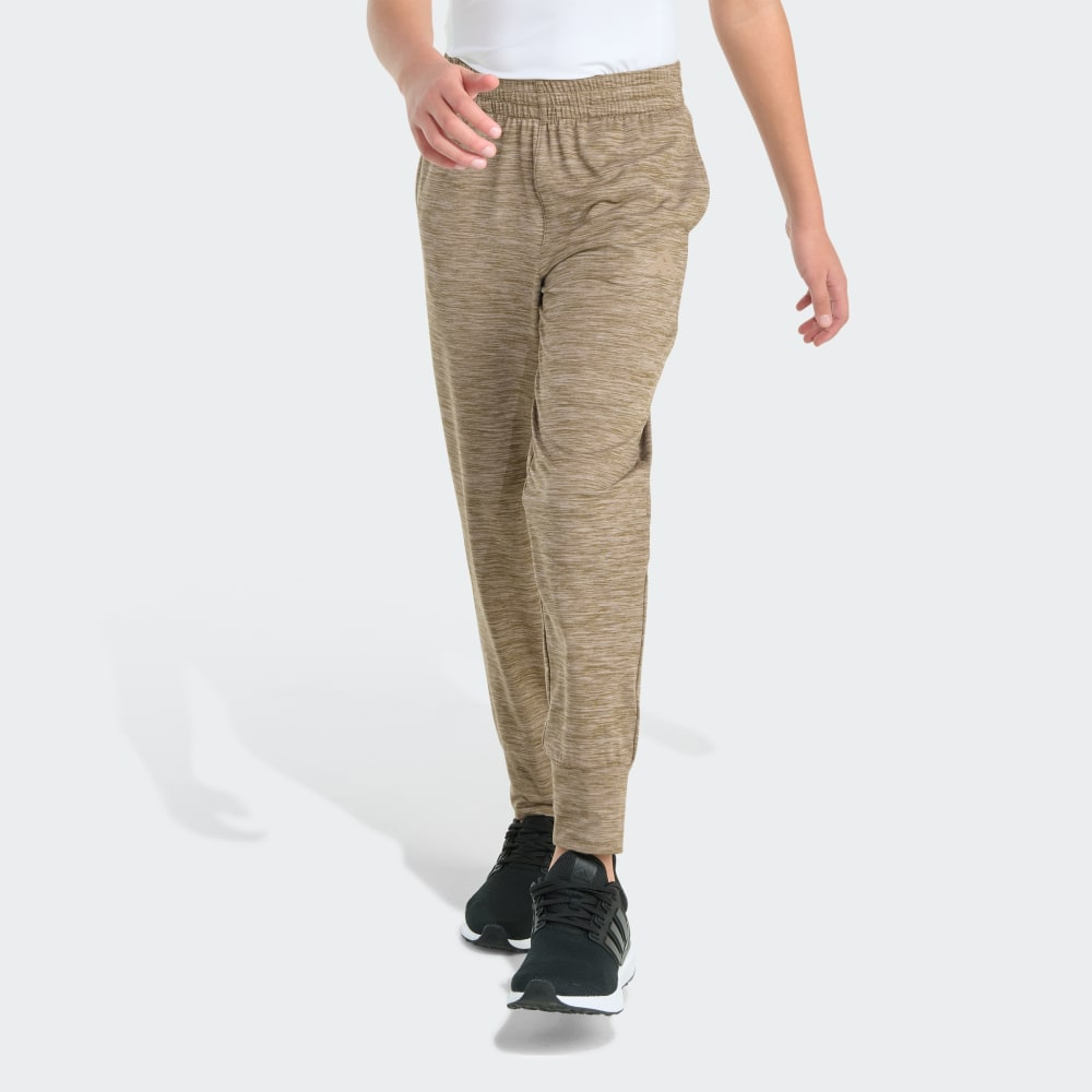 

Спортивный костюм Adidas Elastic Waistband All Sport Poly Mélange Jogger, цвет Parched Earth
