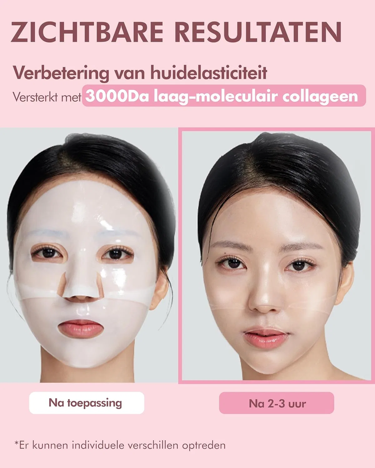 Маска для лица Dmd Dermal Make A Difference — Корейская ночная гидрогелевая Collagen Smelting Jelly Gel ( .) — фото 3