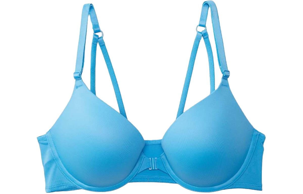 

Бюстгальтер Victoria's Secret женский небесно-голубой