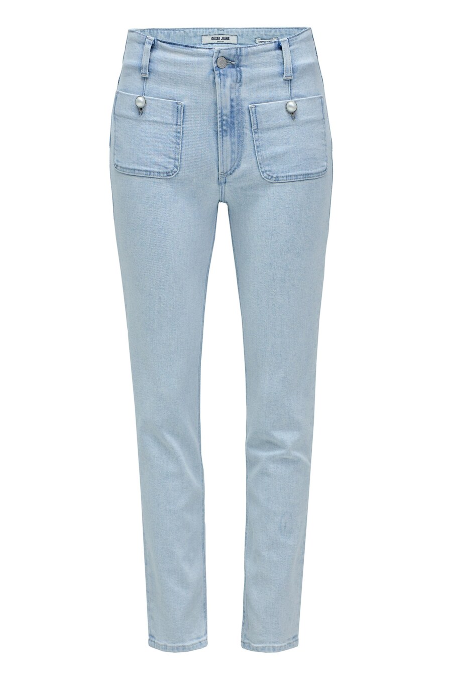 

Узкие джинсы Salsa Jeans Destiny, синий