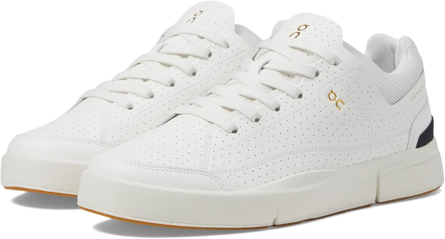 Кроссовки теннисные On, пара, White/Black