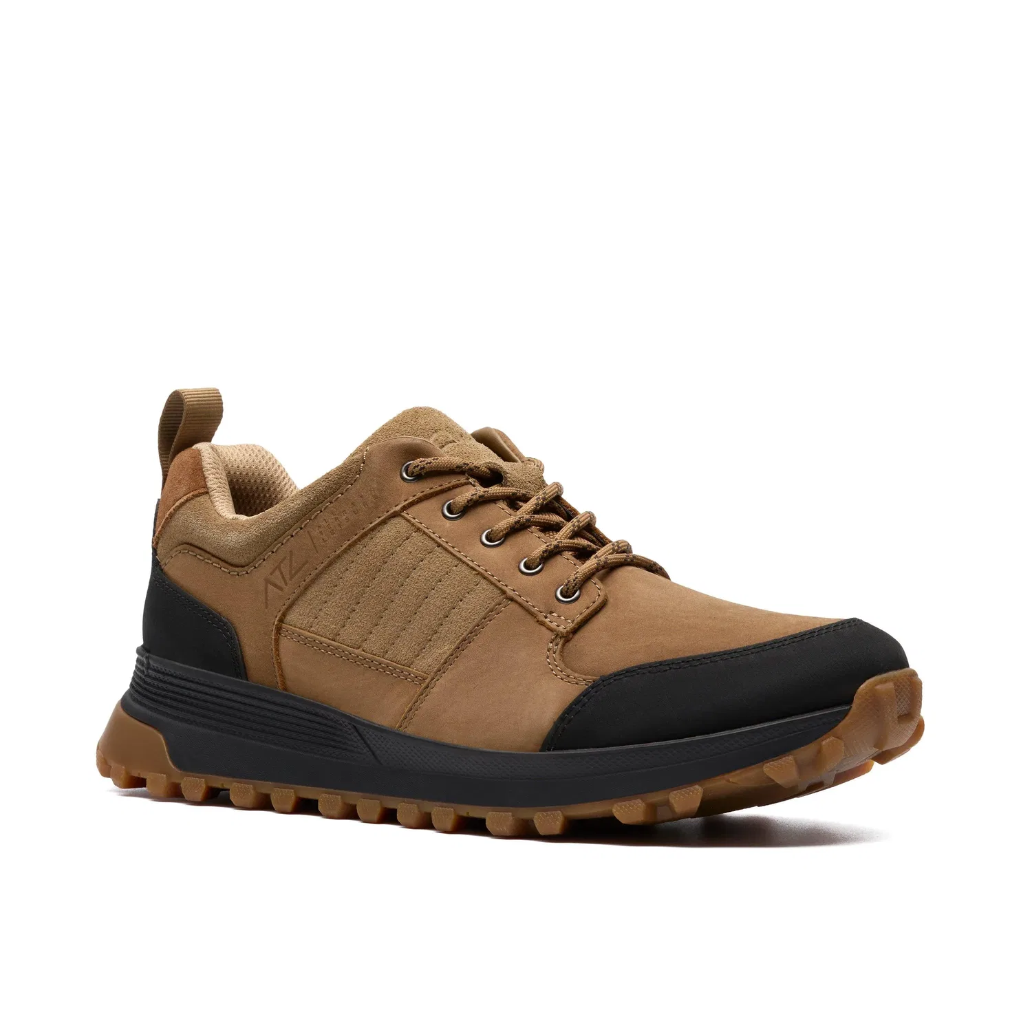Кроссовки ATL Trek из нубука Clarks, бежевый — фото 4