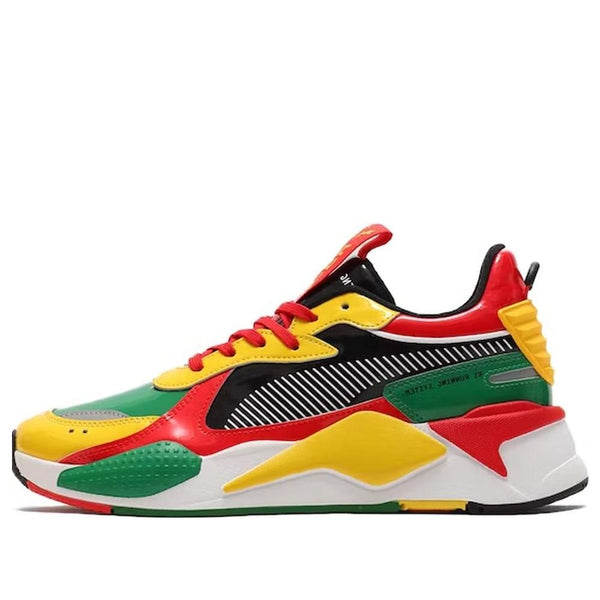 

Кроссовки x atmos rs-x Puma, мультиколор