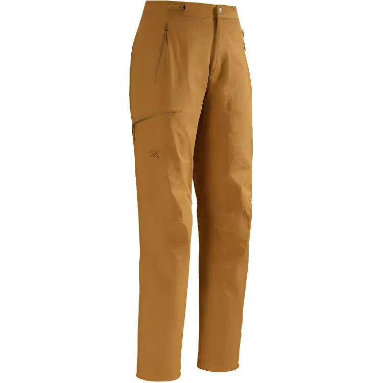 GAMMA LIGHTWEIGHT Casual брюки Women's Arcteryx, yukon желтый/yukon
