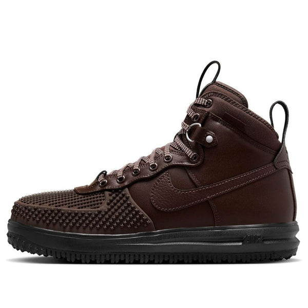 

Кроссовки lunar force 1 winterized duckboot 'baroque brown' Nike, коричневый