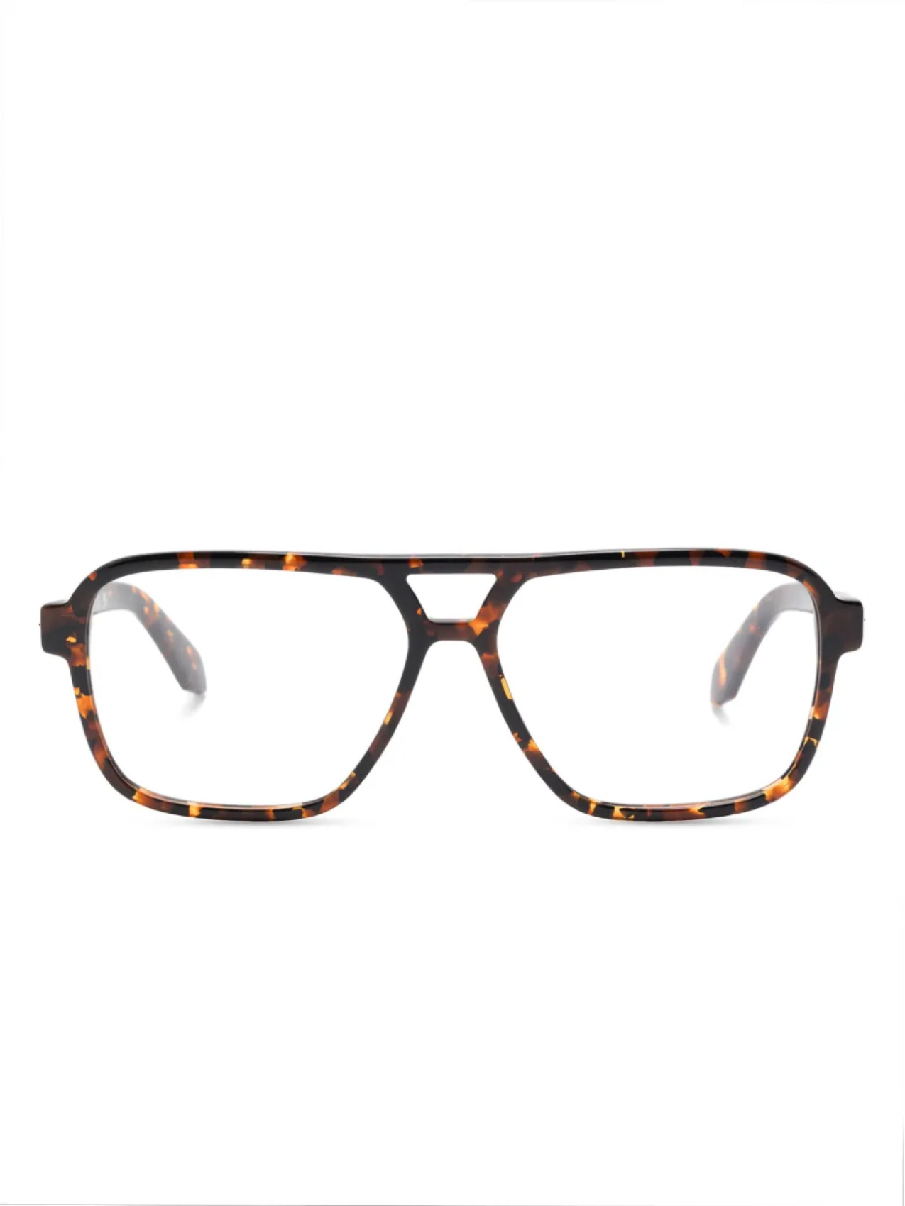 

Очки с логотипом Arrows Off-White Eyewear, коричневый