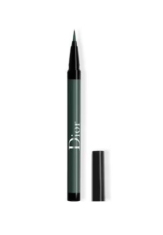 

Водостойкая подводка Diorshow On Stage, оттенок 386 Pearly Emerald, 0,55 мл Dior
