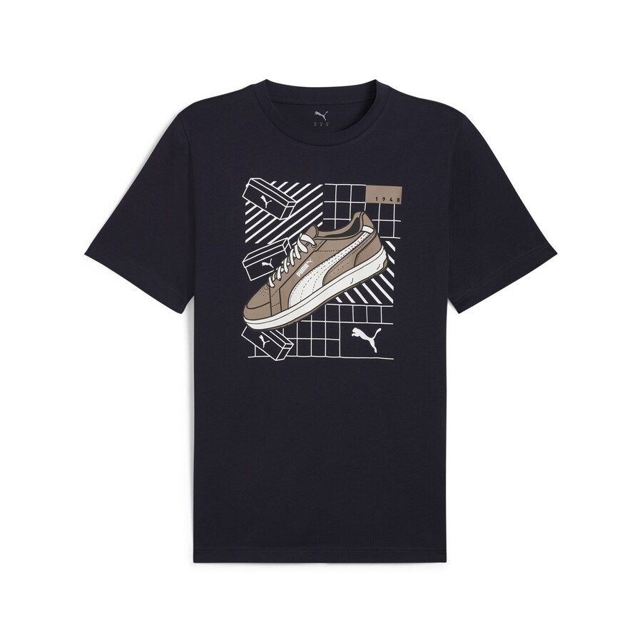 

Рубашка PUMA, темно-синий