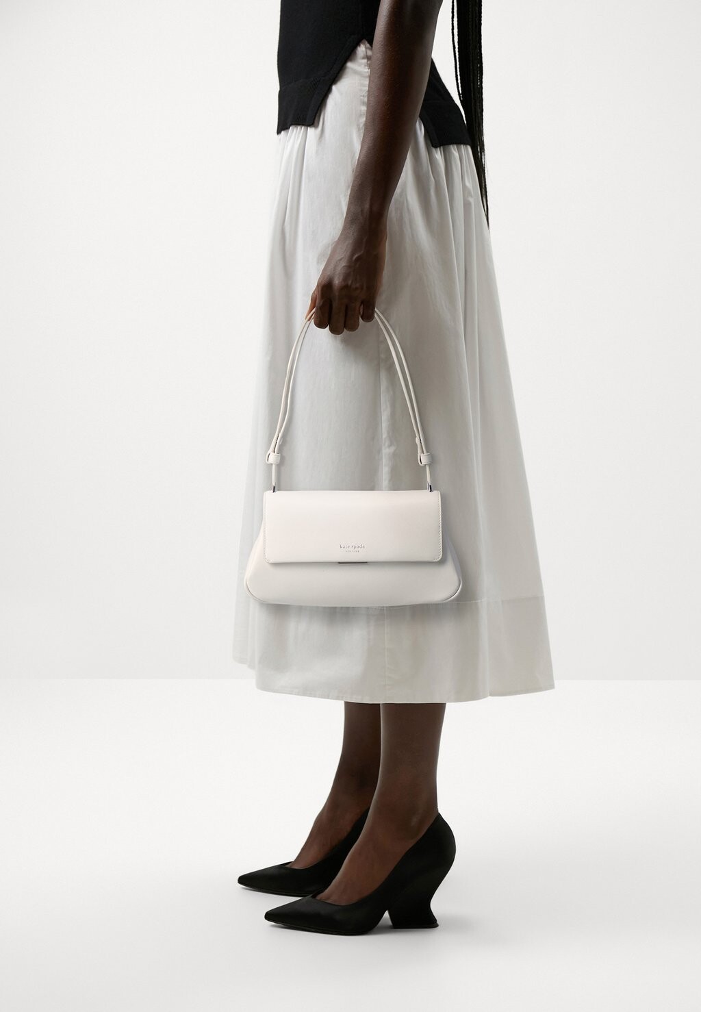 

Сумочка GRACE SHOULDER BAG kate spade new york, цвет Cream