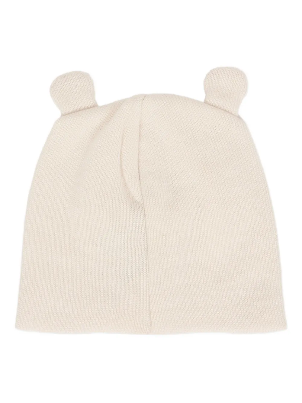 

Шапка бини с ушками Little Bear, нейтральный