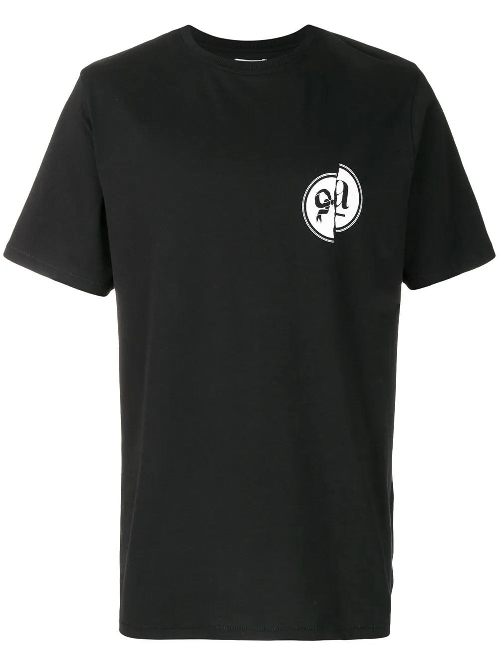 

Футболка 'Victor' Soulland, черный