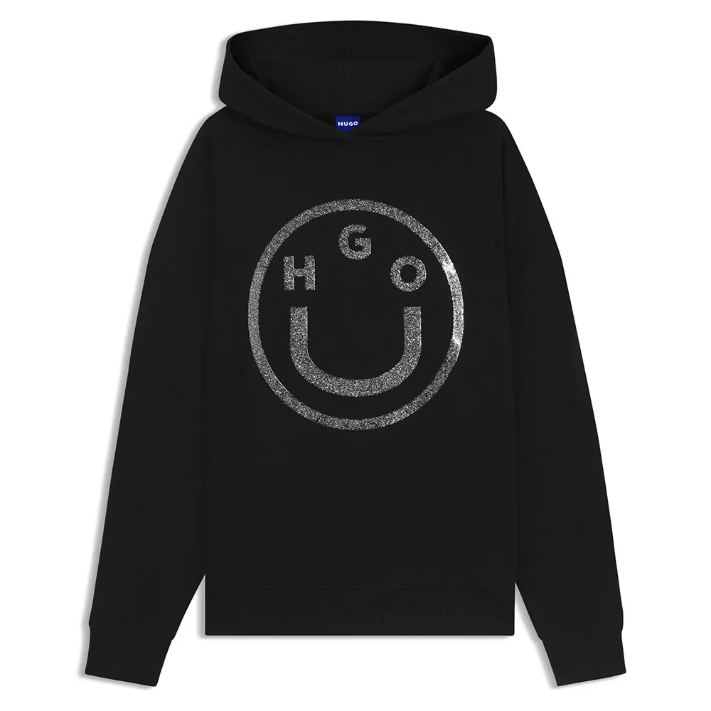 

Футболка HUGO Dolasa 2 10275030 BLUE, черный