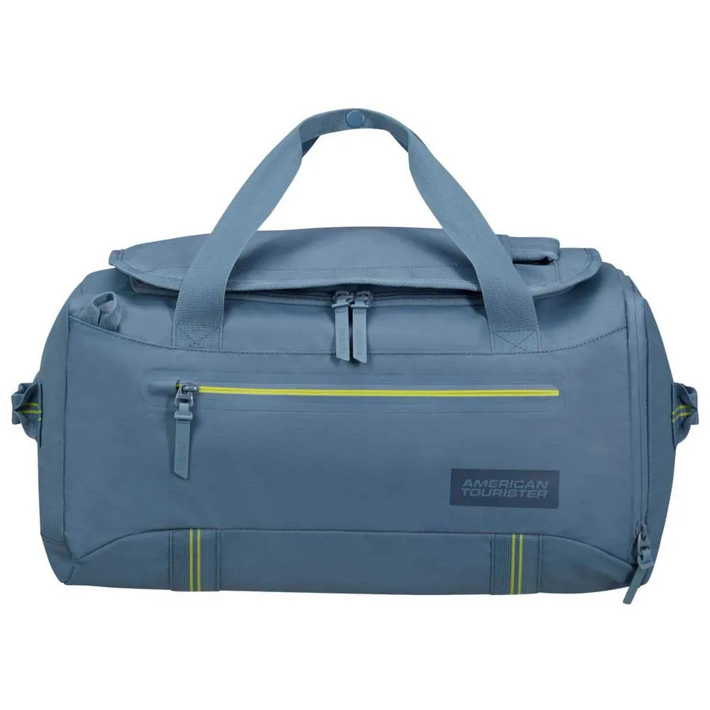 

Дорожная сумка American Tourister Trailgo S 42L, синий