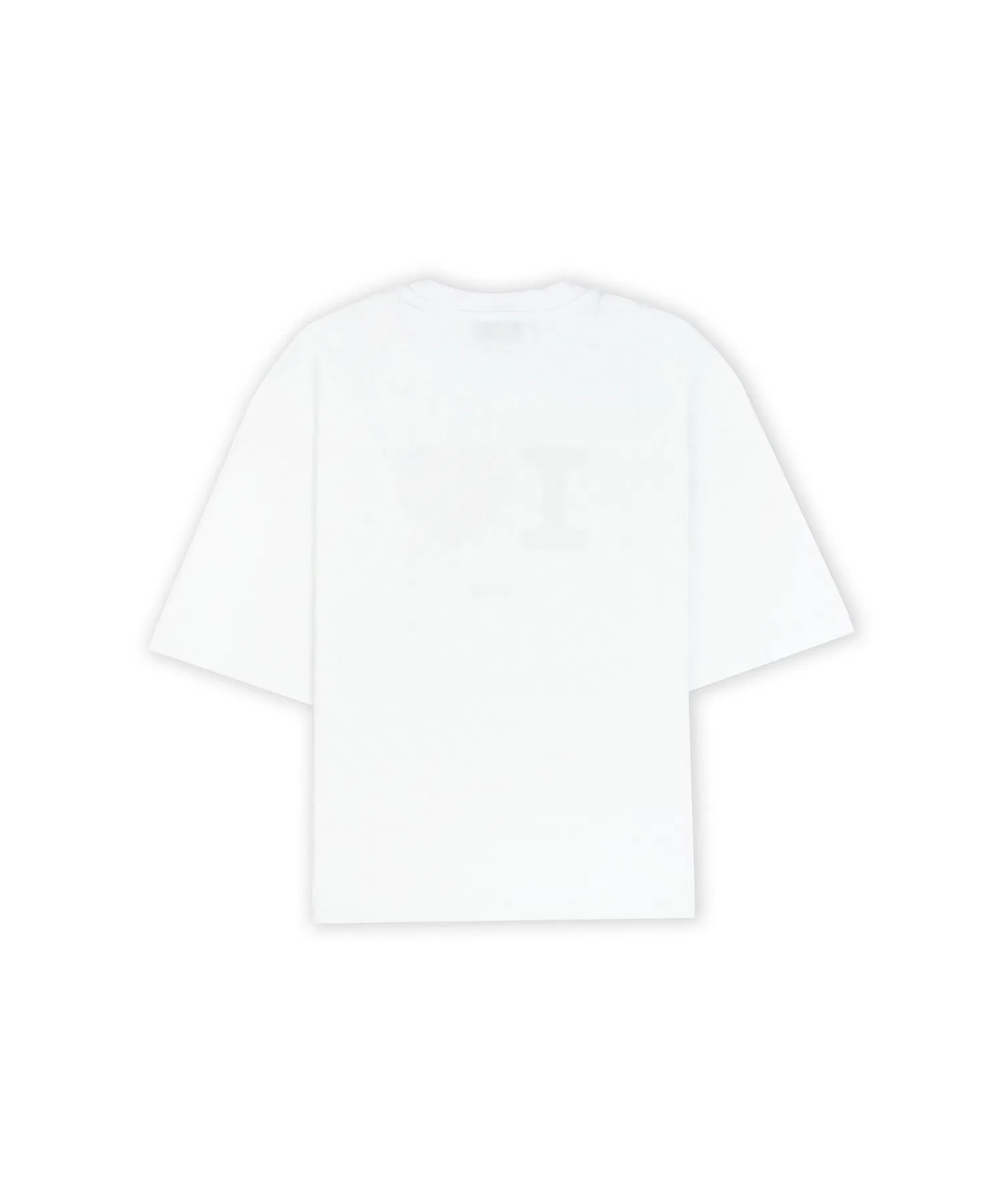 Детская футболка MSGM KIDS "I LOVE MSGM" — фото 2