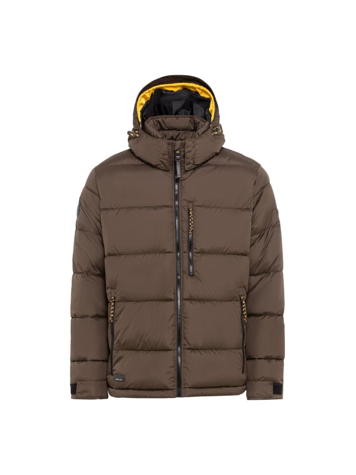 

Демисезонная куртка Camel Active