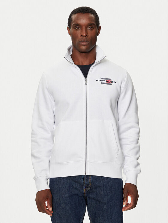 

Толстовка обычного кроя Tommy Hilfiger, белый