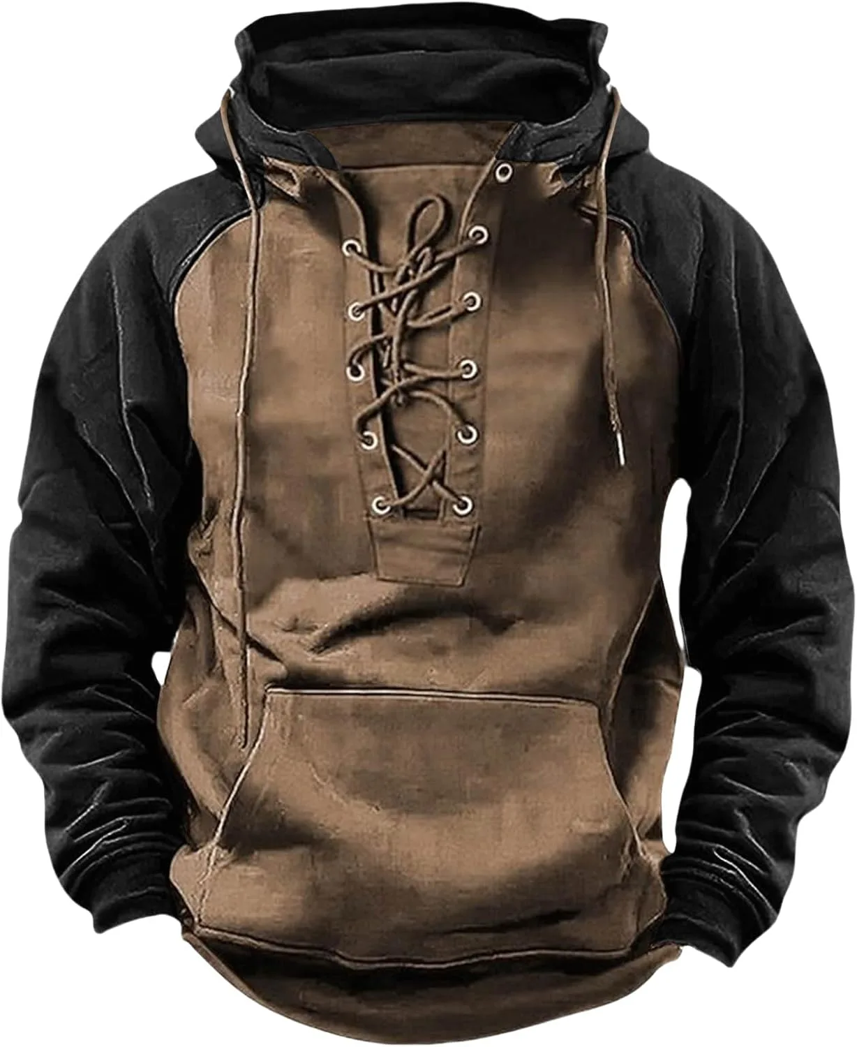 

Мужская тактическая толстовка Aztec с капюшоном и карманом