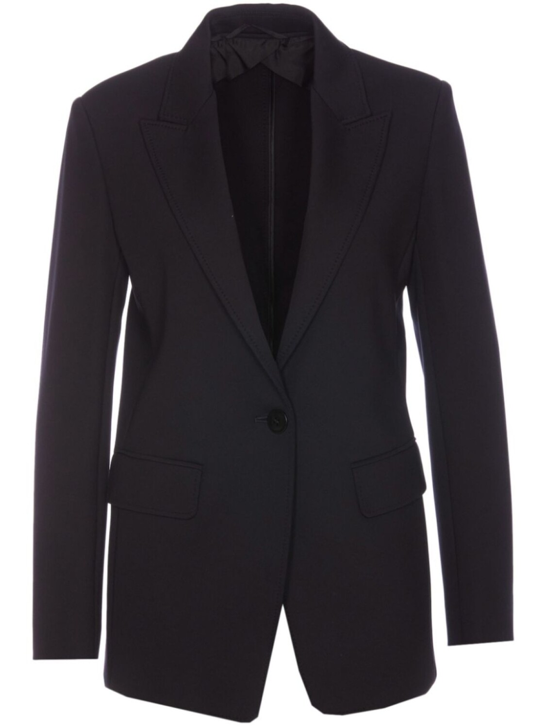 

Блейзер Caprara Max Mara, черный