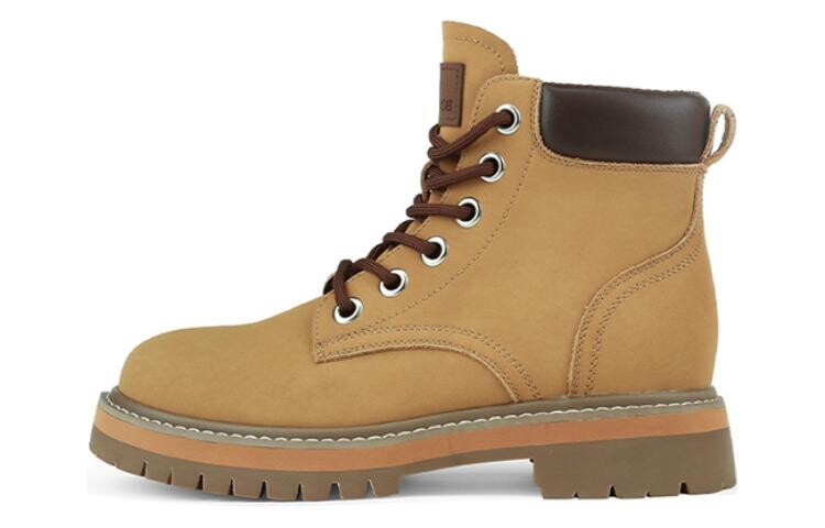 

Ботинки Martin Boot женские Boerdiqi, цвет Yellow Brown