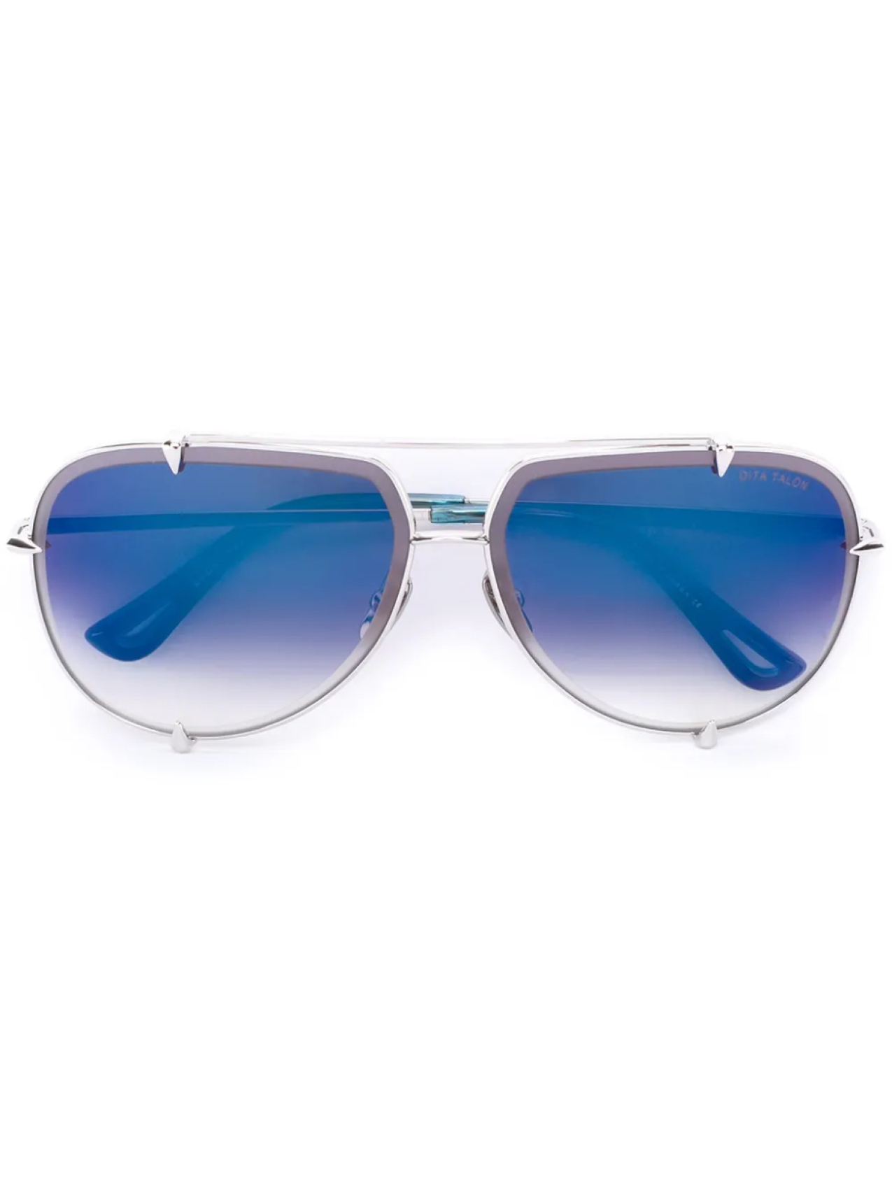 

Dita Eyewear солнцезащитные очки 'Talon', металлик