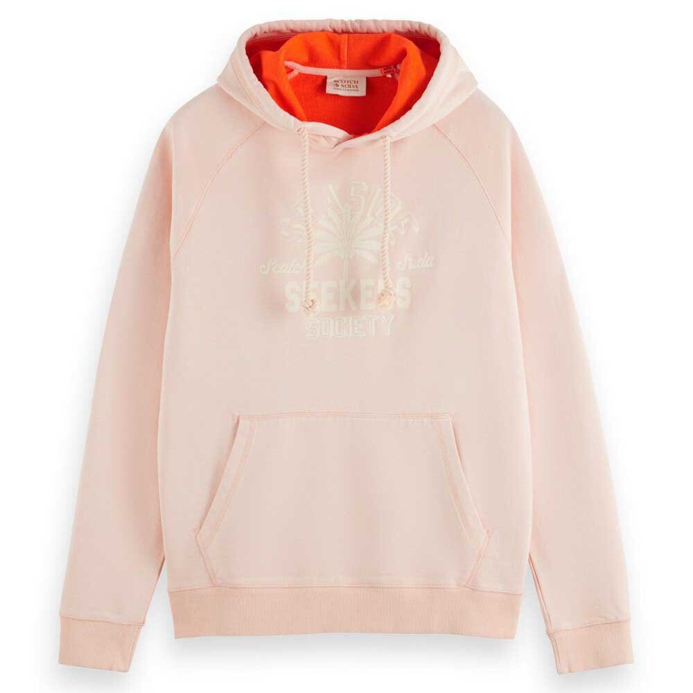 

Худи Scotch & Soda 175676, бежевый