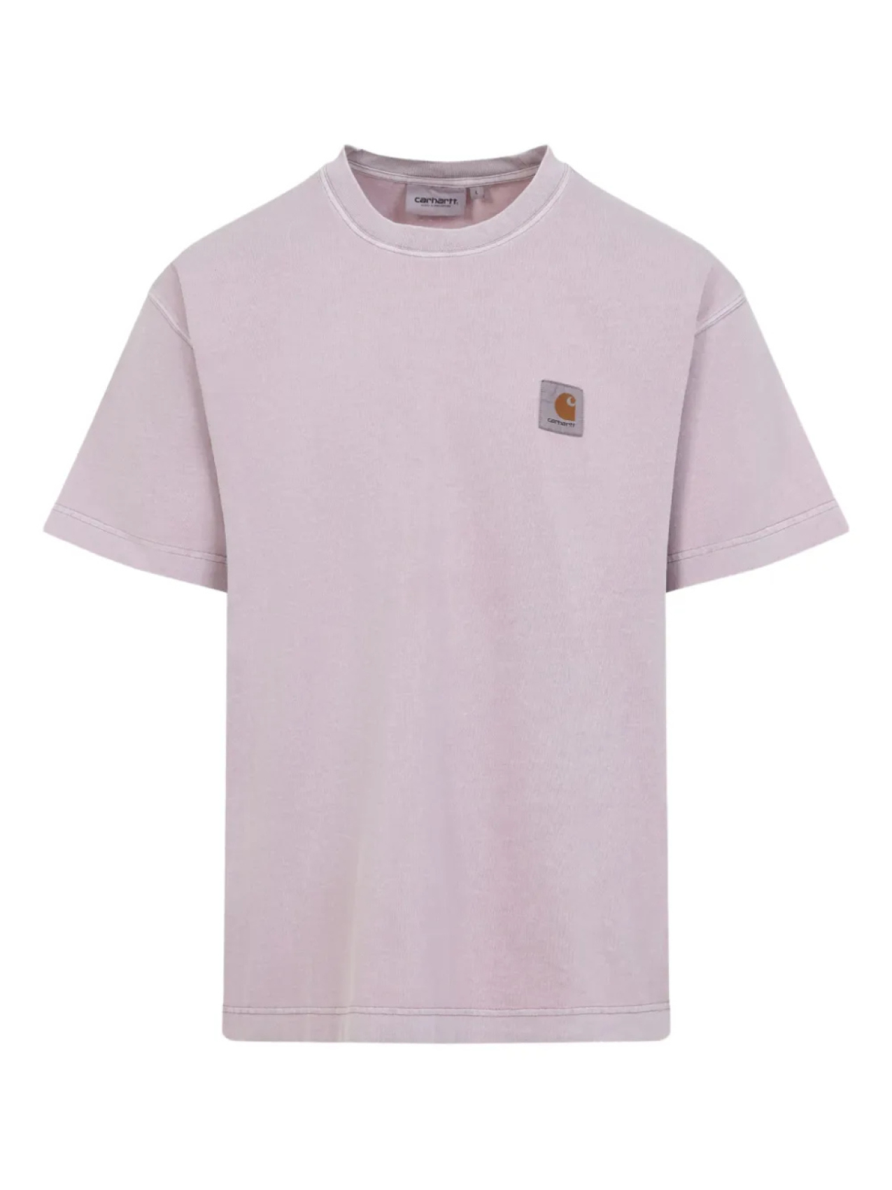 

Футболка с короткими рукавами Carhartt WIP, фиолетовый