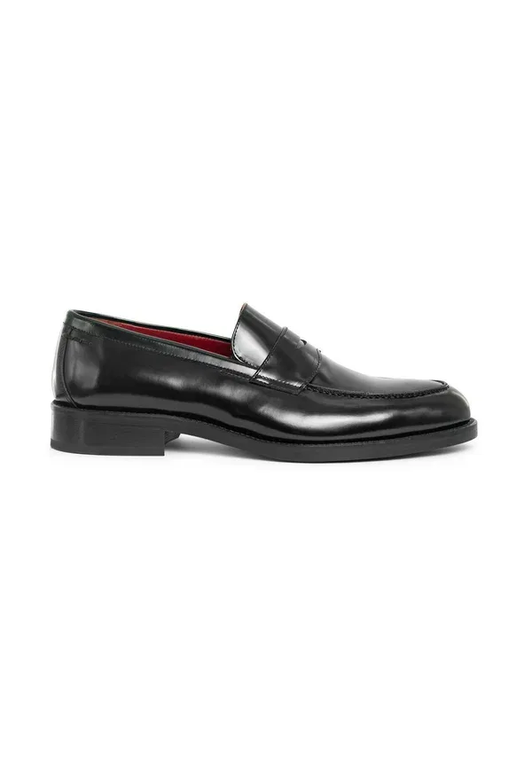 Кроссовки Oscar smart slip ons Finsbury, черный